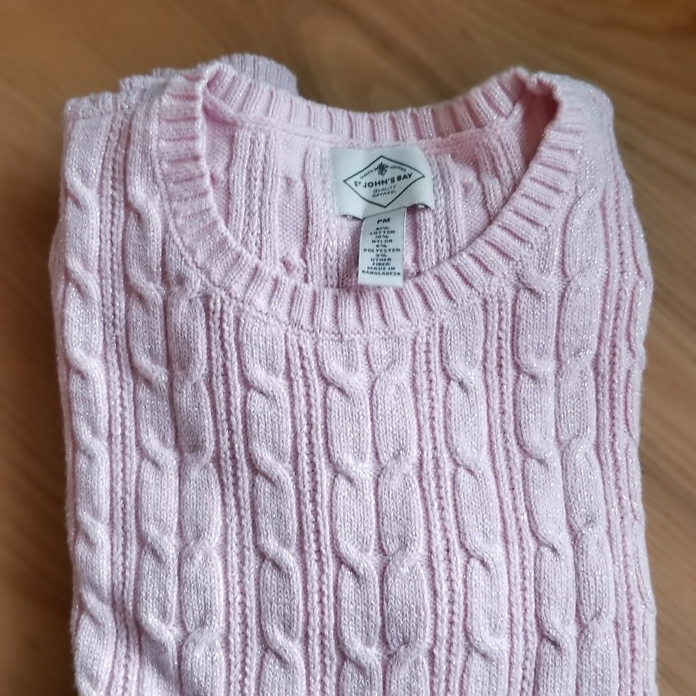 St. John's Bay Sweater